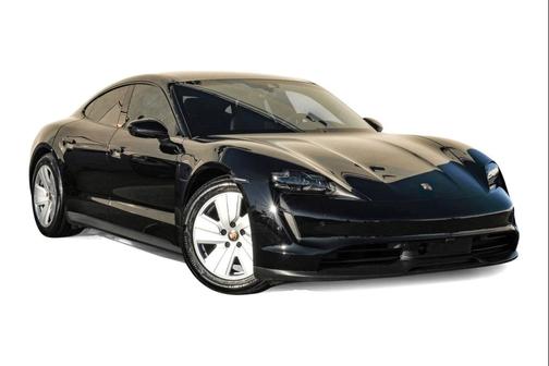 2021 Porsche Taycan Base
