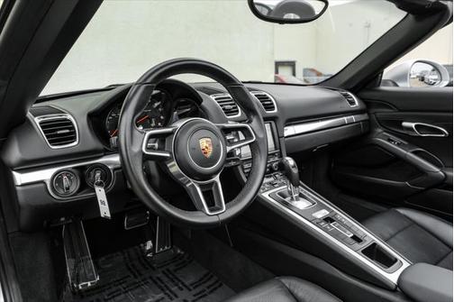 2014 Porsche Boxster Base