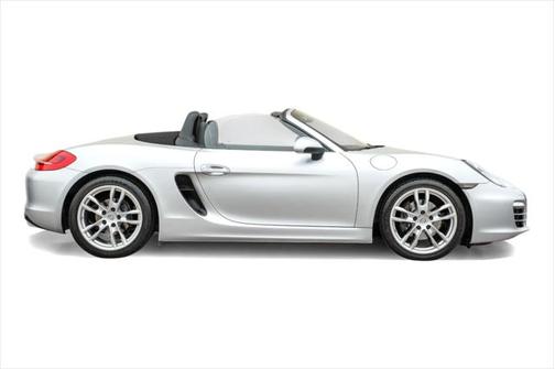 2014 Porsche Boxster Base