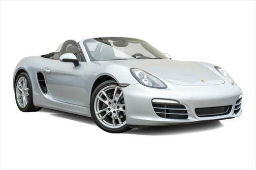 2014 Porsche Boxster Base