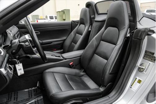 2014 Porsche Boxster Base