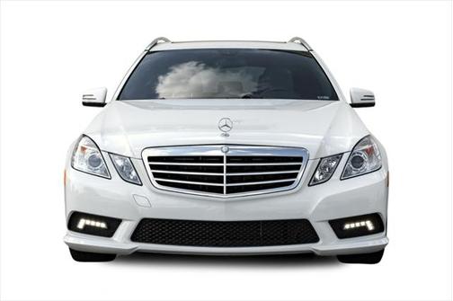 2011 Mercedes-Benz E-Class 4MATIC