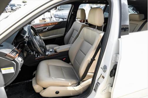2011 Mercedes-Benz E-Class 4MATIC
