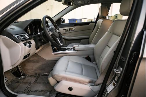 2015 Mercedes-Benz E-Class E 350