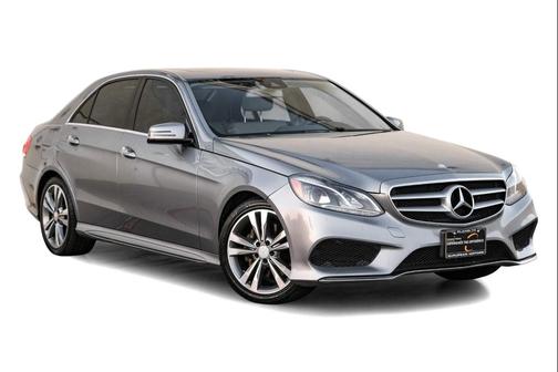 2015 Mercedes-Benz E-Class E 350