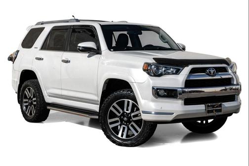 2014 Toyota 4Runner Limited