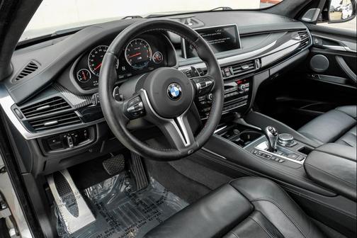 2015 BMW X5 M Base