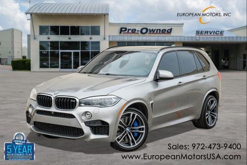2015 BMW X5 M Base