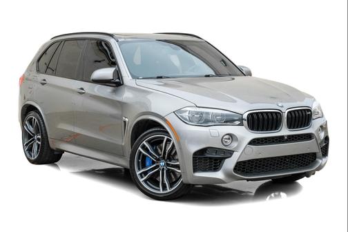 2015 BMW X5 M Base