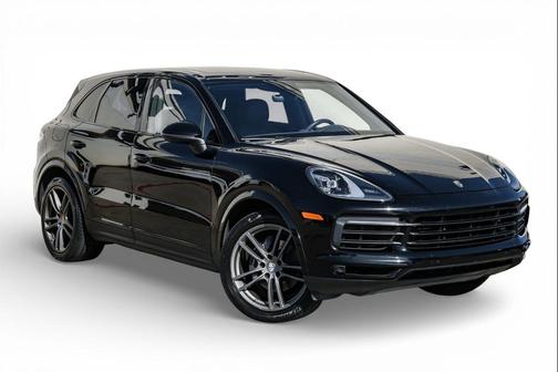 2019 Porsche Cayenne Cayenne