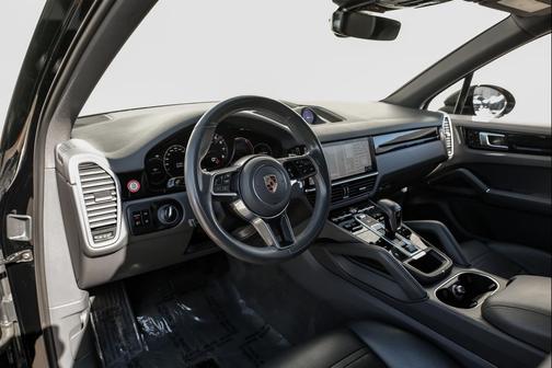 2019 Porsche Cayenne Cayenne