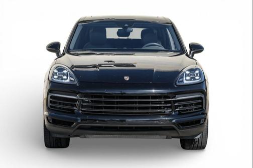 2019 Porsche Cayenne Cayenne