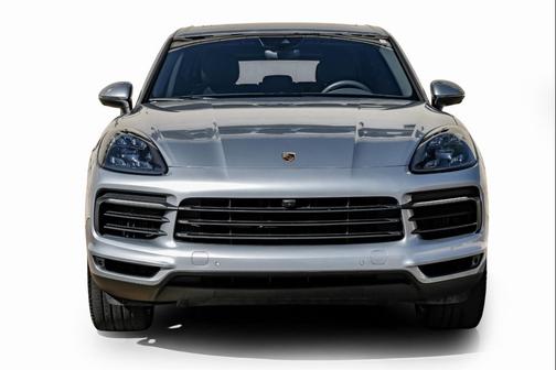 2020 Porsche Cayenne Cayenne