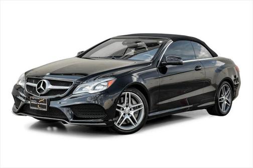 2014 Mercedes-Benz E-Class E