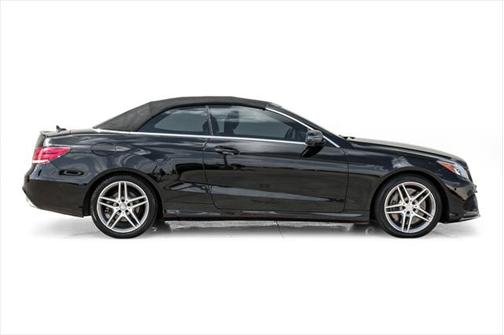 2014 Mercedes-Benz E-Class E