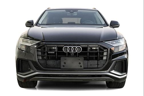 2020 Audi Q8 55 Prestige