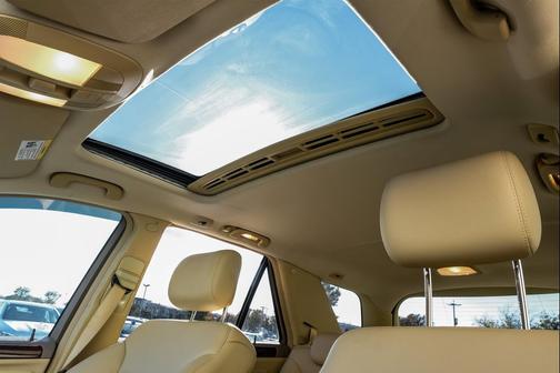 2011 Mercedes-Benz M-Class 4MATIC