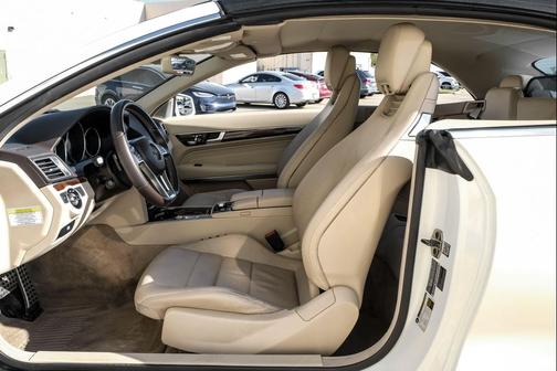 2014 Mercedes-Benz E-Class E 550