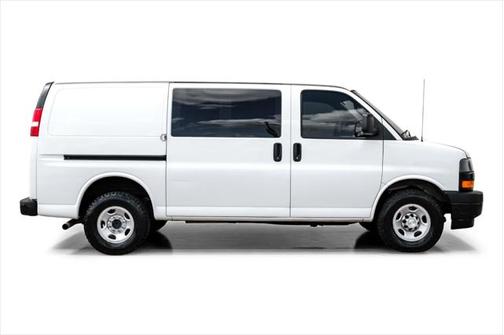 2021 Chevrolet Express 2500 RWD 2500 Regular Wheelbase WT