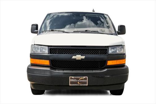 2021 Chevrolet Express 2500 RWD 2500 Regular Wheelbase WT