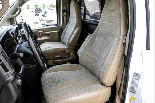 2021 Chevrolet Express 2500 RWD 2500 Regular Wheelbase WT