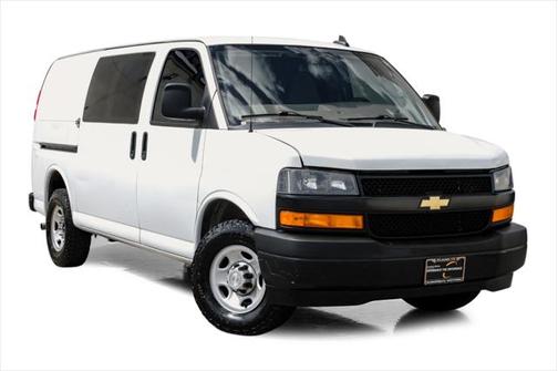 2021 Chevrolet Express 2500 RWD 2500 Regular Wheelbase WT
