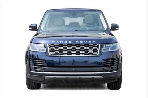 2018 Land Rover Range Rover 3.0L Supercharged HSE
