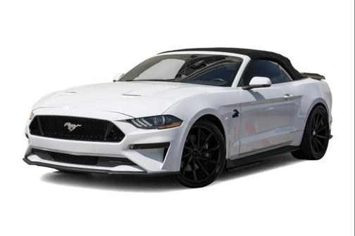 2019 Ford Mustang GT Premium