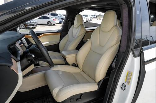 2019 Tesla Model X Long Range