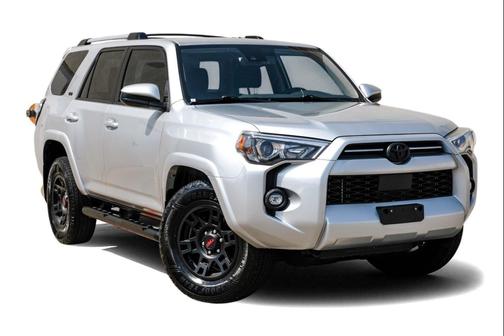 2022 Toyota 4Runner SR5