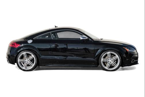 2012 Audi TTS 2.0T Premium Plus