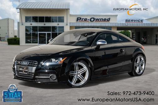 2012 Audi TTS 2.0T Premium Plus