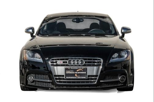 2012 Audi TTS 2.0T Premium Plus