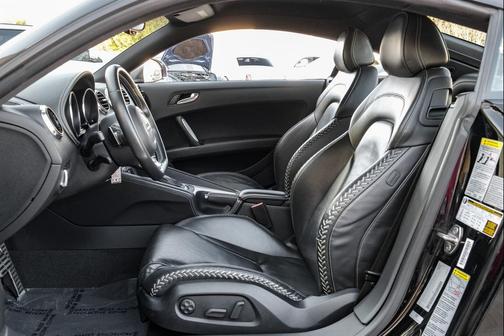 2012 Audi TTS 2.0T Premium Plus