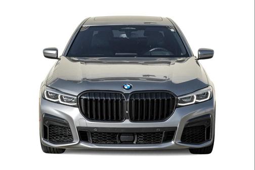 2020 BMW 750 i xDrive