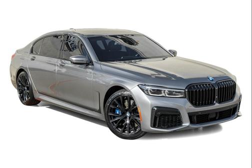 2020 BMW 750 i xDrive