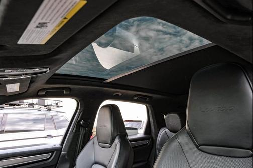 2019 Porsche Cayenne Turbo