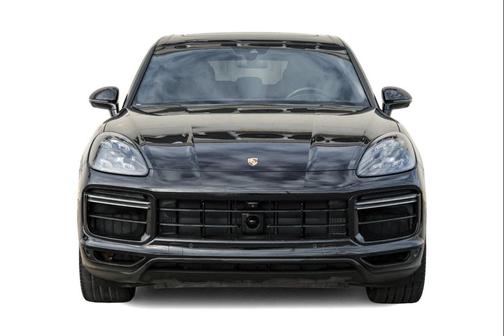 2019 Porsche Cayenne Turbo