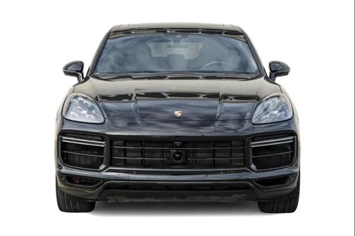 2019 Porsche Cayenne Turbo