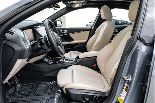 Storm Bay Metallic 2022 BMW 228 Gran Coupe i xDrive