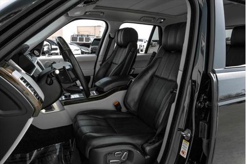2014 Land Rover Range Rover 5.0L Supercharged