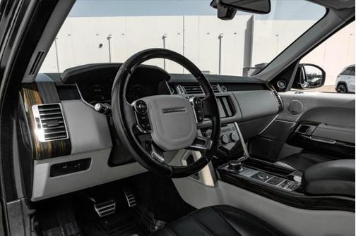 2014 Land Rover Range Rover 5.0L Supercharged