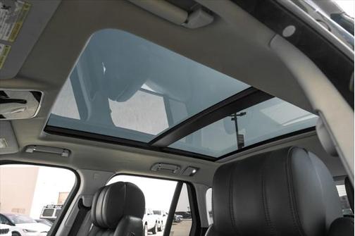 2014 Land Rover Range Rover 5.0L Supercharged