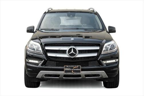 2014 Mercedes-Benz GL-Class 4MATIC