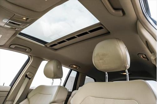 2014 Mercedes-Benz GL-Class 4MATIC