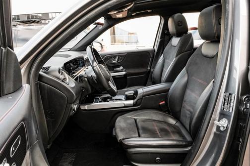 2021 Mercedes-Benz GLB 250 4MATIC