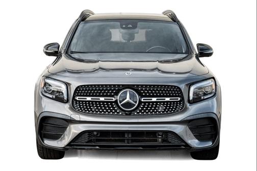 2021 Mercedes-Benz GLB 250 4MATIC