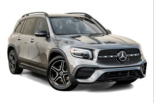 2021 Mercedes-Benz GLB 250 4MATIC