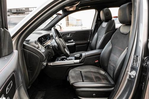 2021 Mercedes-Benz GLB 250 4MATIC