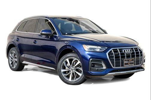 2021 Audi Q5 45 Premium Plus